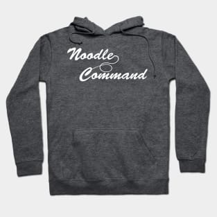 Noodle Command Hoodie